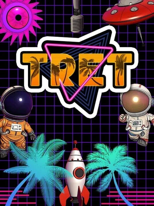 Couverture de Tret