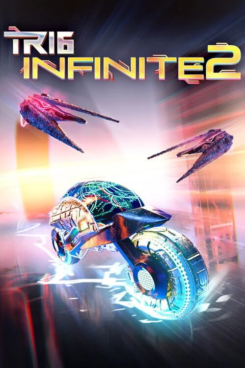 Couverture de Tri6: Infinite 2