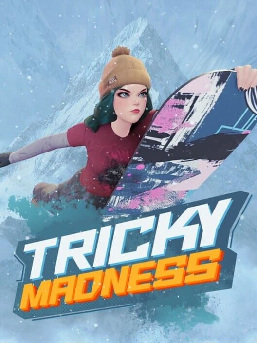 Couverture de Tricky Madness