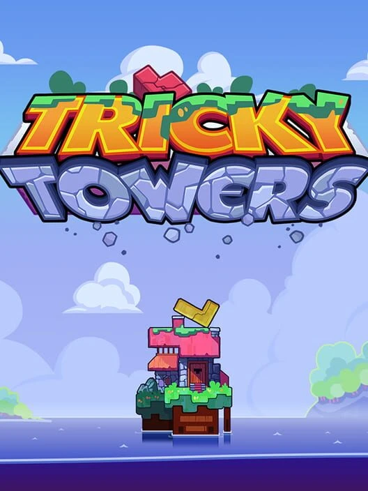 Couverture de Tricky Towers
