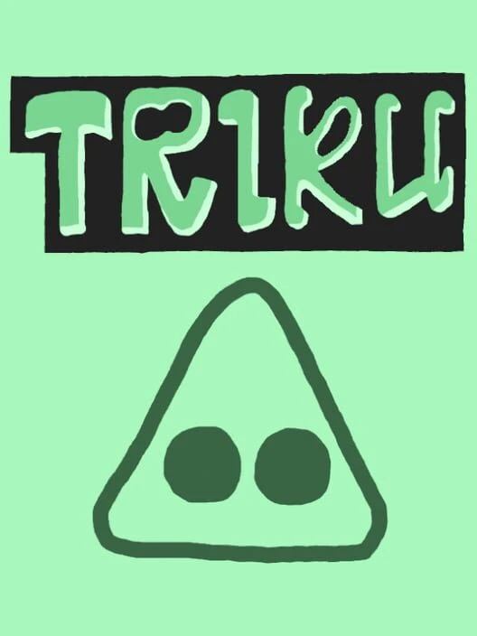 Couverture de Triku