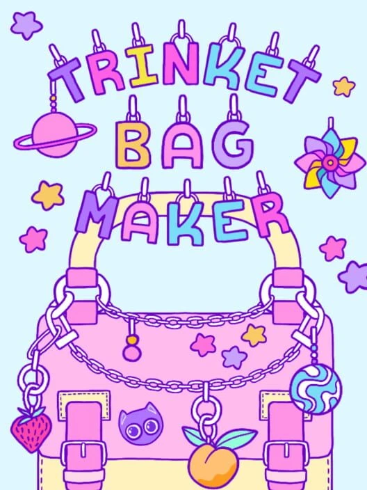 Couverture de Trinket Bag Maker