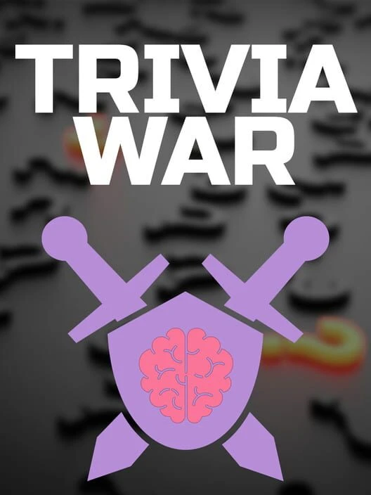 Couverture de Trivia War