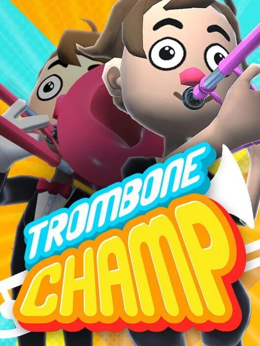 Couverture de Trombone Champ