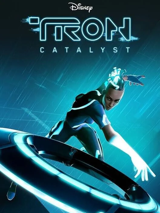 Couverture de Tron: Catalyst