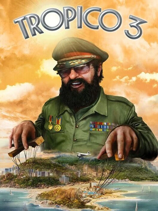 Couverture de Tropico 3