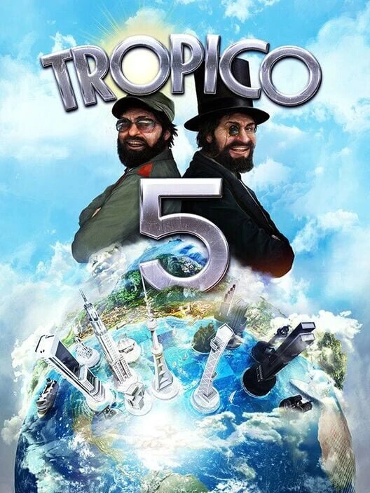 Couverture de Tropico 5