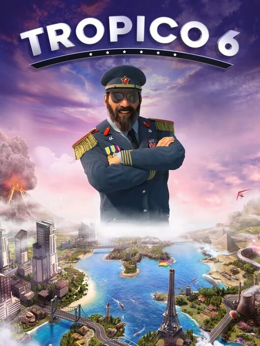 Couverture de Tropico 6