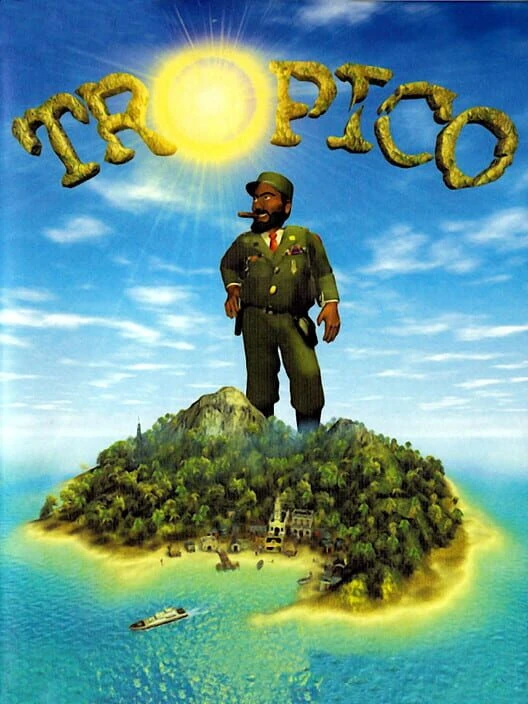 Couverture de Tropico