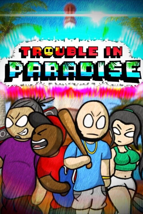 Couverture de Trouble In Paradise