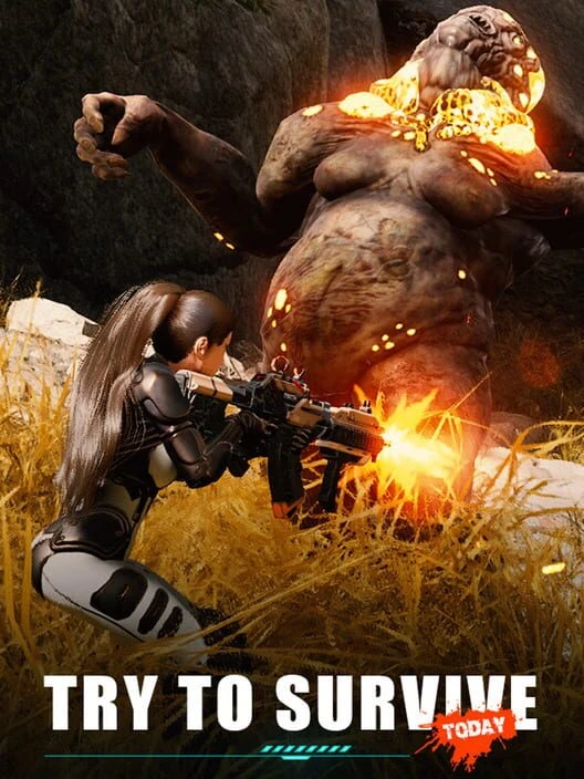 Couverture de Try to Survive Today