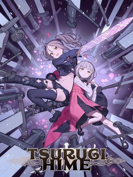 Couverture de Tsurugihime