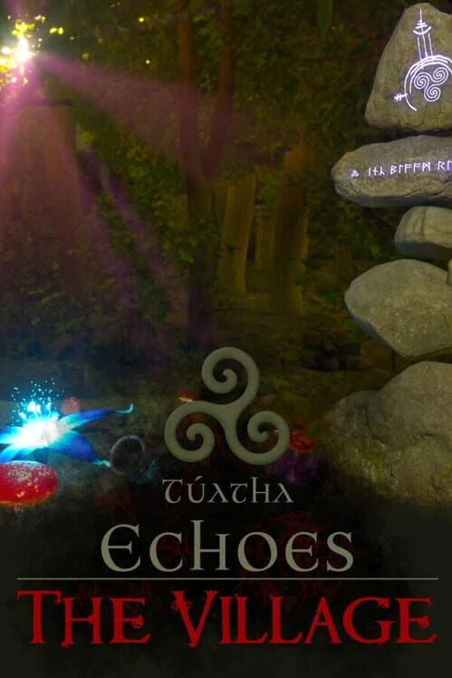 Couverture de Túatha Echoes: The Village