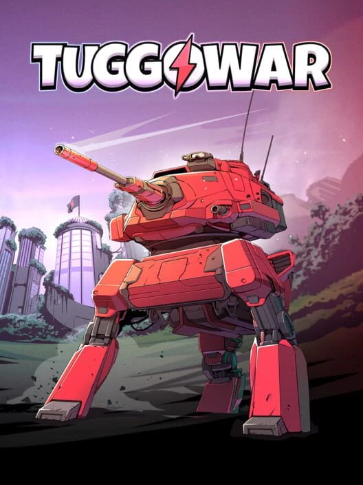 Couverture de Tuggowar