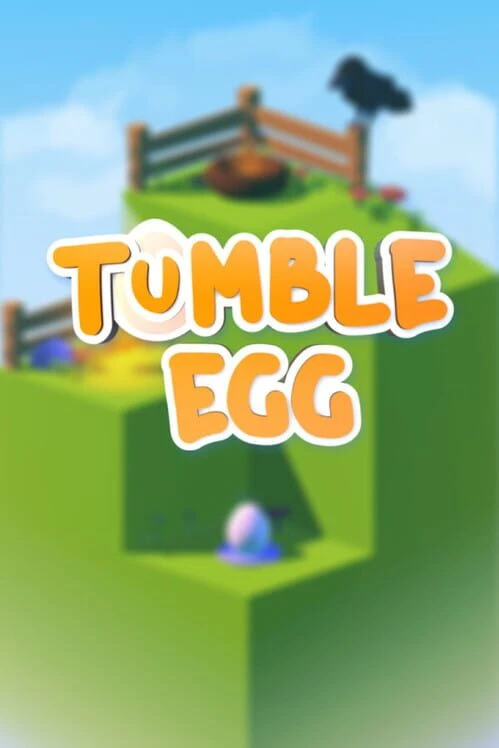 Couverture de Tumble Egg