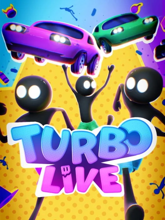 Couverture de Turbo Live