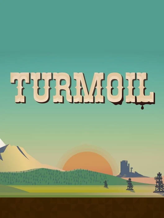 Couverture de Turmoil