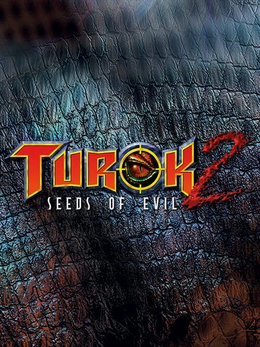 Couverture de Turok 2: Seeds of Evil