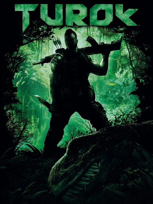 Couverture de Turok