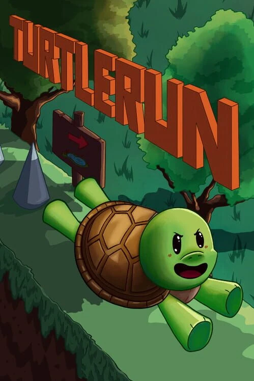 Couverture de TurtleRun