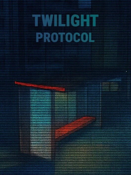 Couverture de Twilight Protocol