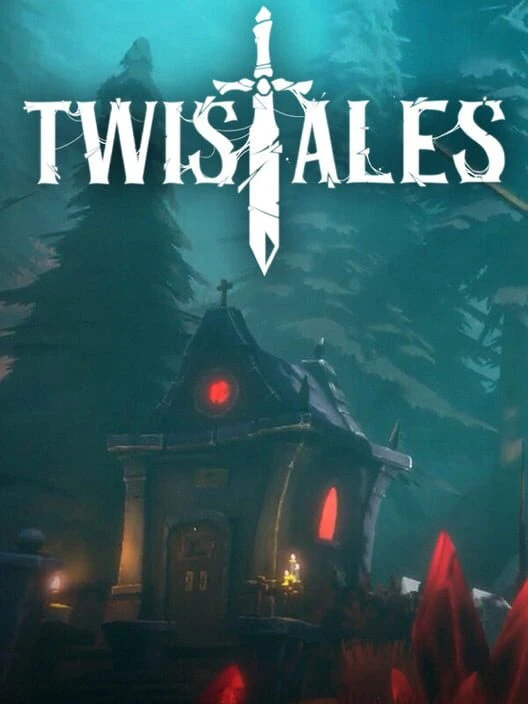 Couverture de Twistales