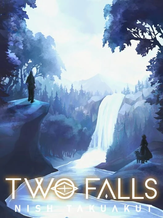Couverture de Two Falls: Nishu Takuashina