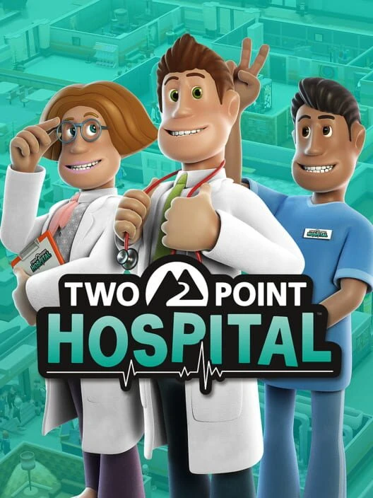 Couverture de Two Point Hospital