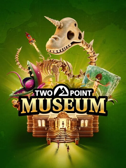 Couverture de Two Point Museum