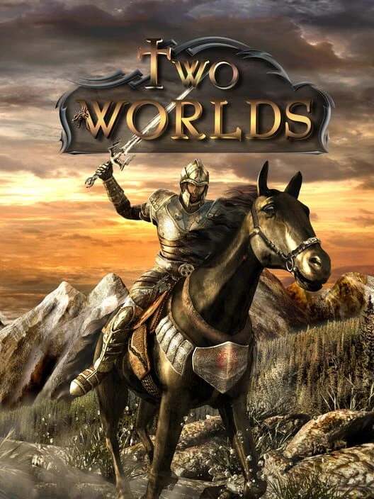 Couverture de Two Worlds