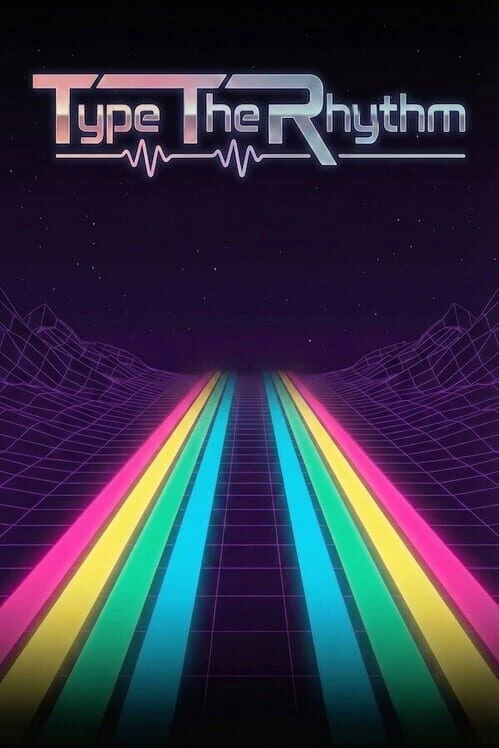 Couverture de Type the Rhythm
