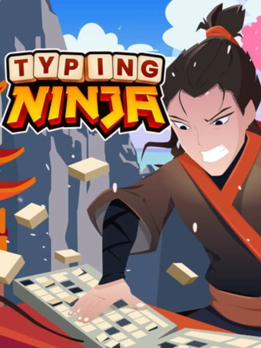 Couverture de Typing Ninja