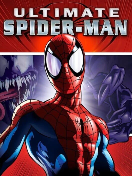 Couverture de Ultimate Spider-Man