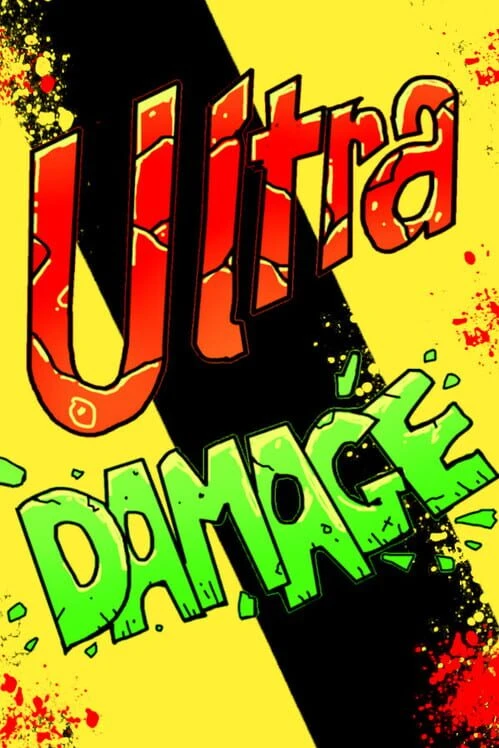 Couverture de Ultra Damage