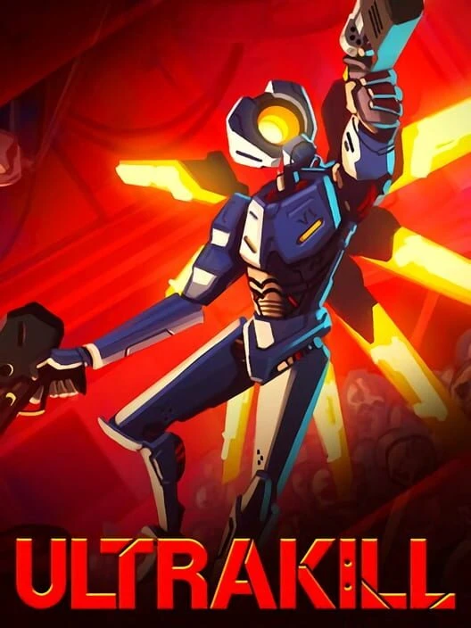Couverture de Ultrakill
