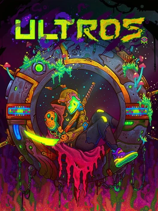 Couverture de Ultros