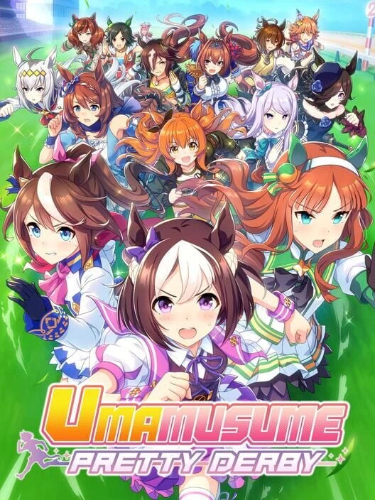 Couverture de Umamusume: Pretty Derby