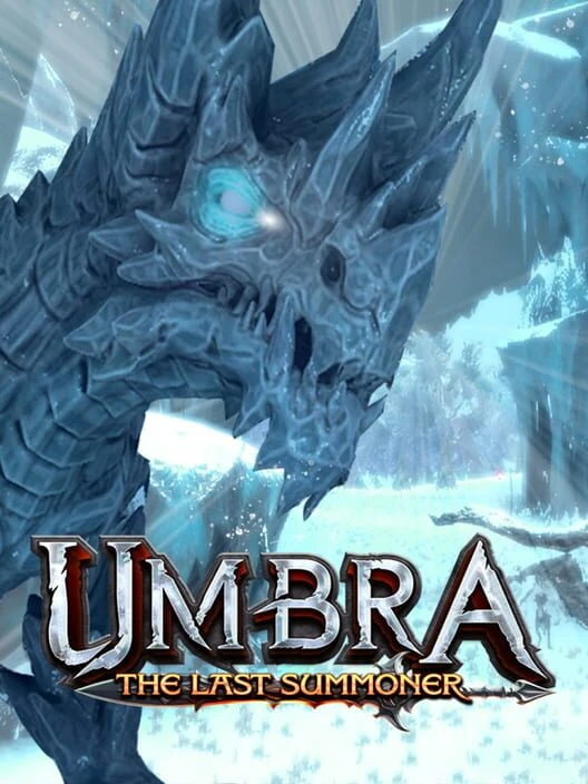 Couverture de Umbra: The Last Summoner