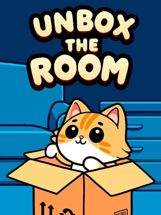 Couverture de Unbox the Room