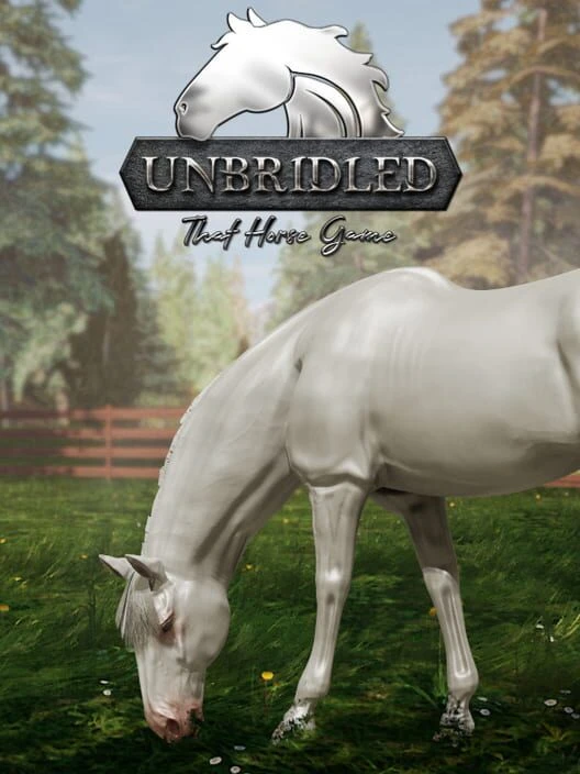 Couverture de Unbridled: That Horse Game