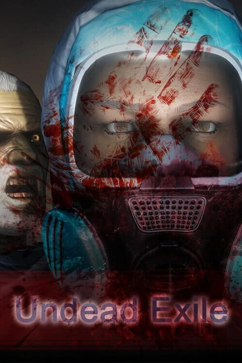 Couverture de Undead Exile