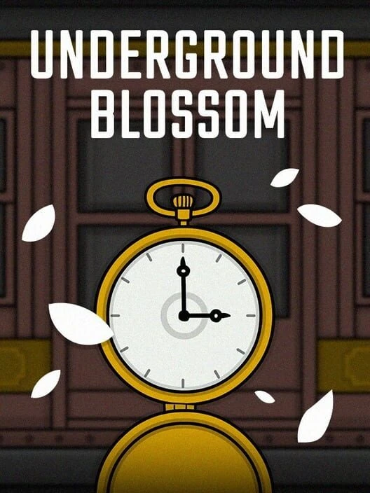 Couverture de Underground Blossom