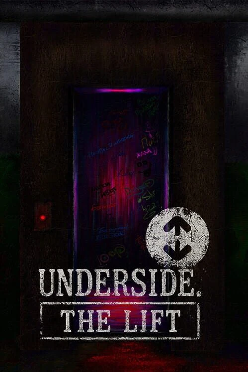 Couverture de Underside: The Lift