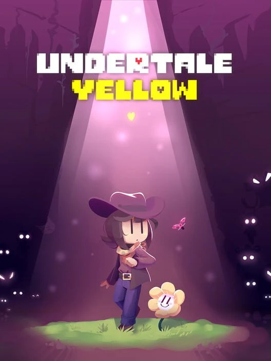 Couverture de Undertale Yellow