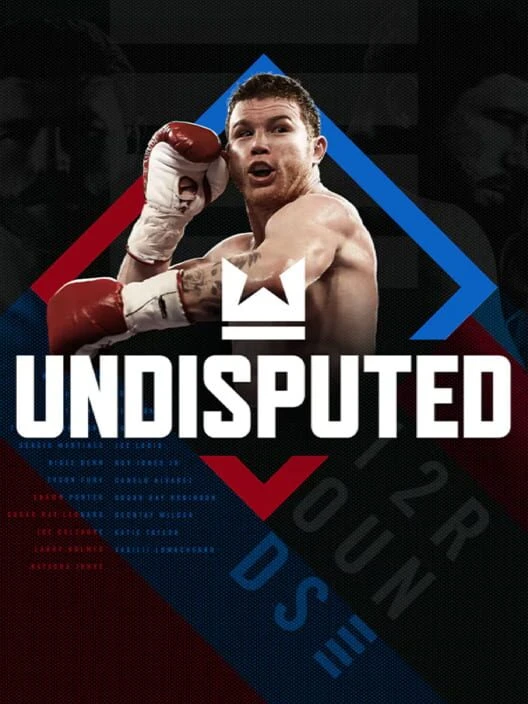 Couverture de Undisputed