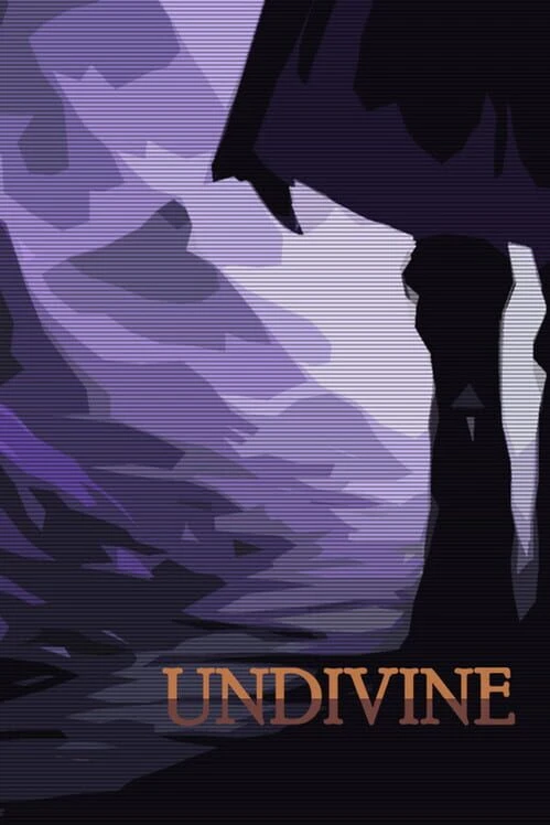 Couverture de Undivine