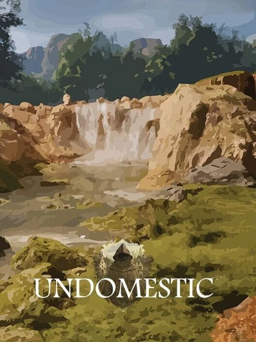 Couverture de Undomestic