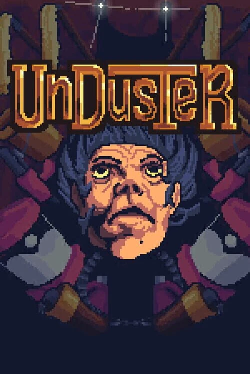 Couverture de UnDuster