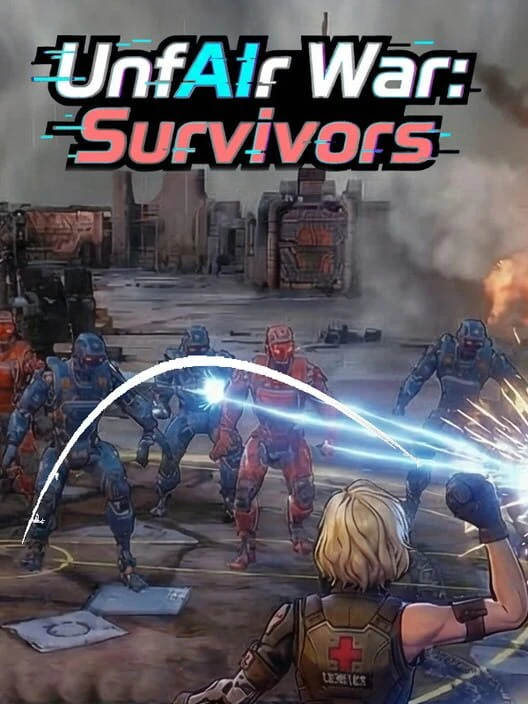 Couverture de Unfair War: Survivors