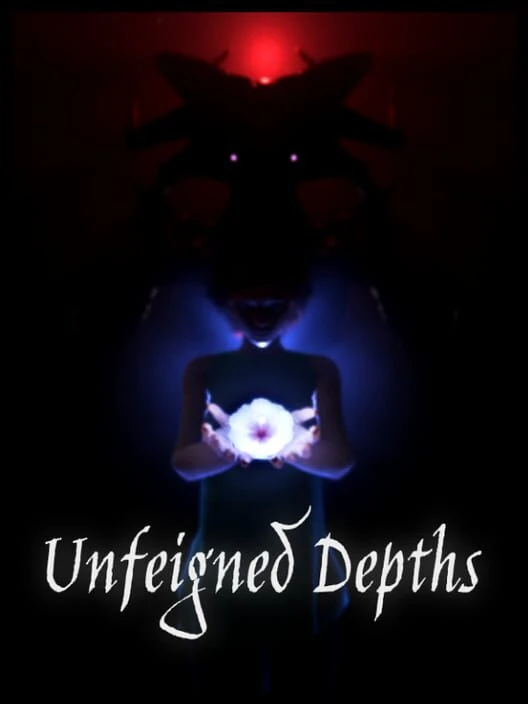 Couverture de Unfeigned Depths